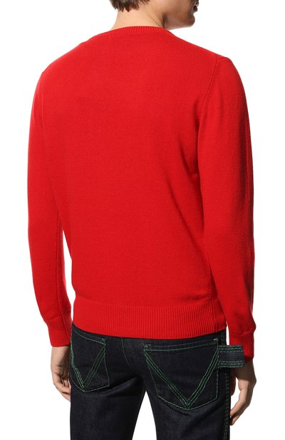 Джемпер из шерсти и вискозы MC2 SAINT BARTH, арт. STBM HER0N/HER0001/00036C, фото 4