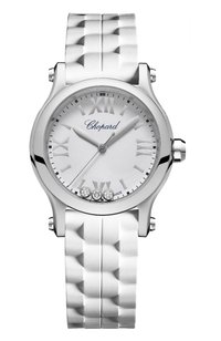 Часы happy sport steel white CHOPARD, арт. 278590-3001, фото 1