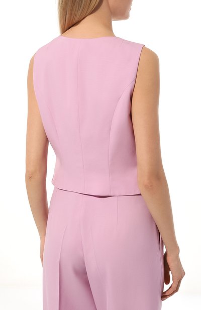 Шерстяной жилет NOBLE&BRULEE, арт. NB70/240422/11, фото 4