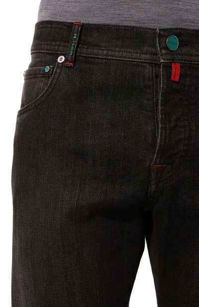 Джинсы KITON, арт. UPNJSK0117F03, фото 5