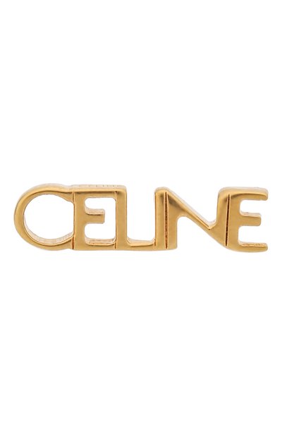 Моносерьга CELINE, арт. 46Y236BRA, фото 1