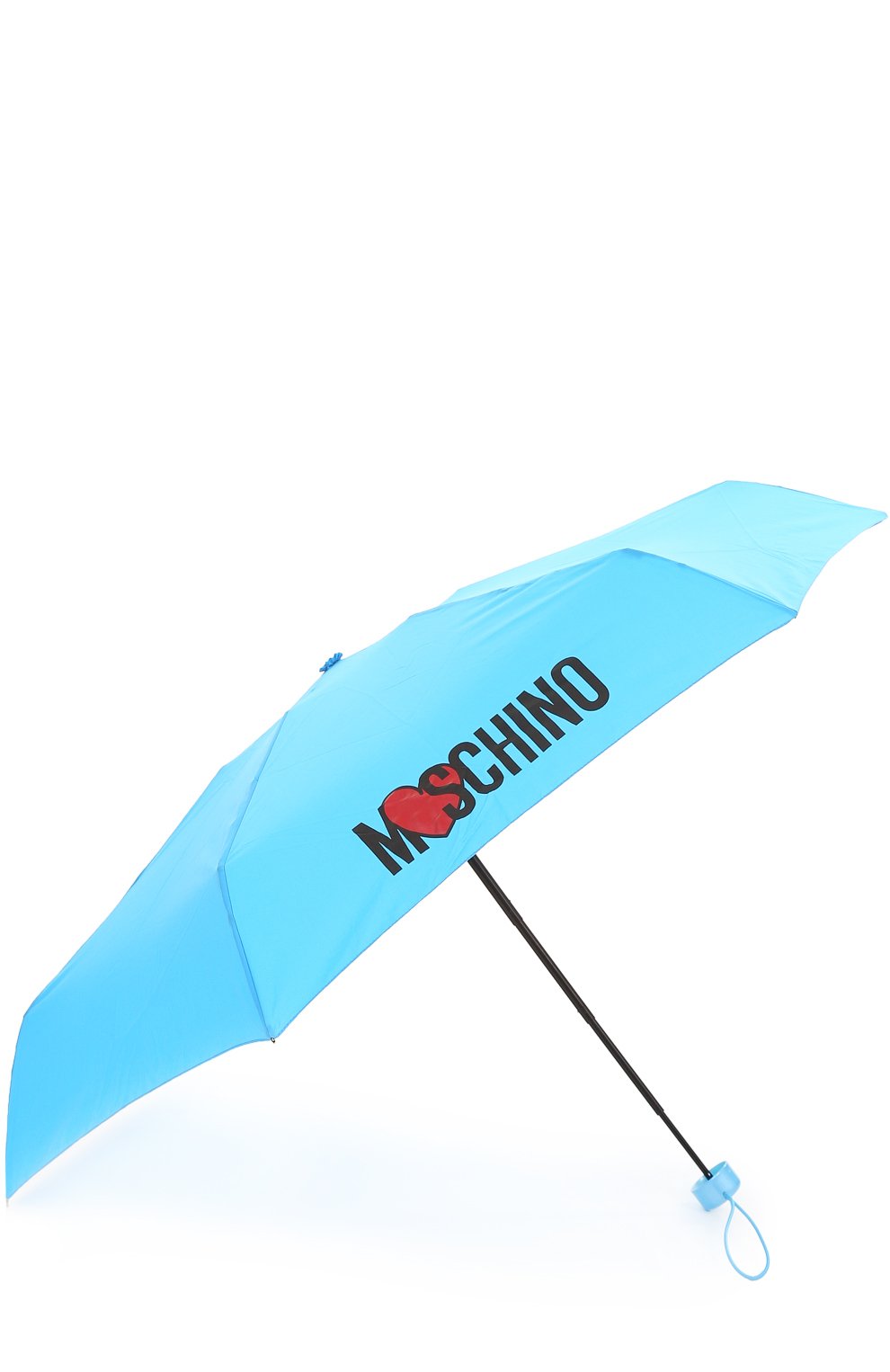 Складной зонт MOSCHINO, арт. 8020-SUPERMINI, фото 2