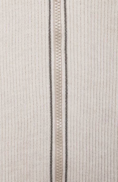 Хлопковая толстовка BRUNELLO CUCINELLI, арт. B19M13816C, фото 3