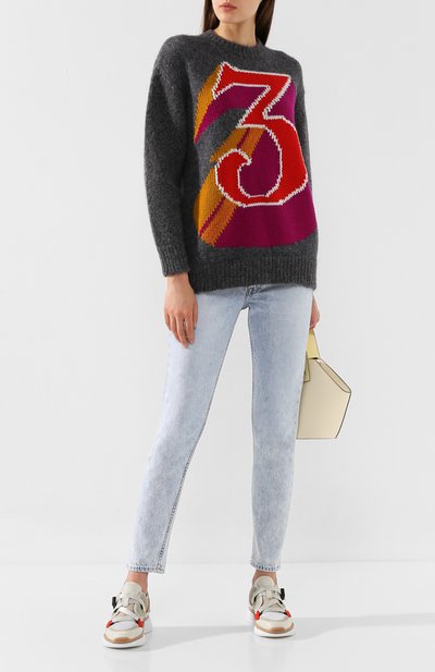 Шерстяной свитер STELLA MCCARTNEY, арт. 587806/S2112, фото 2