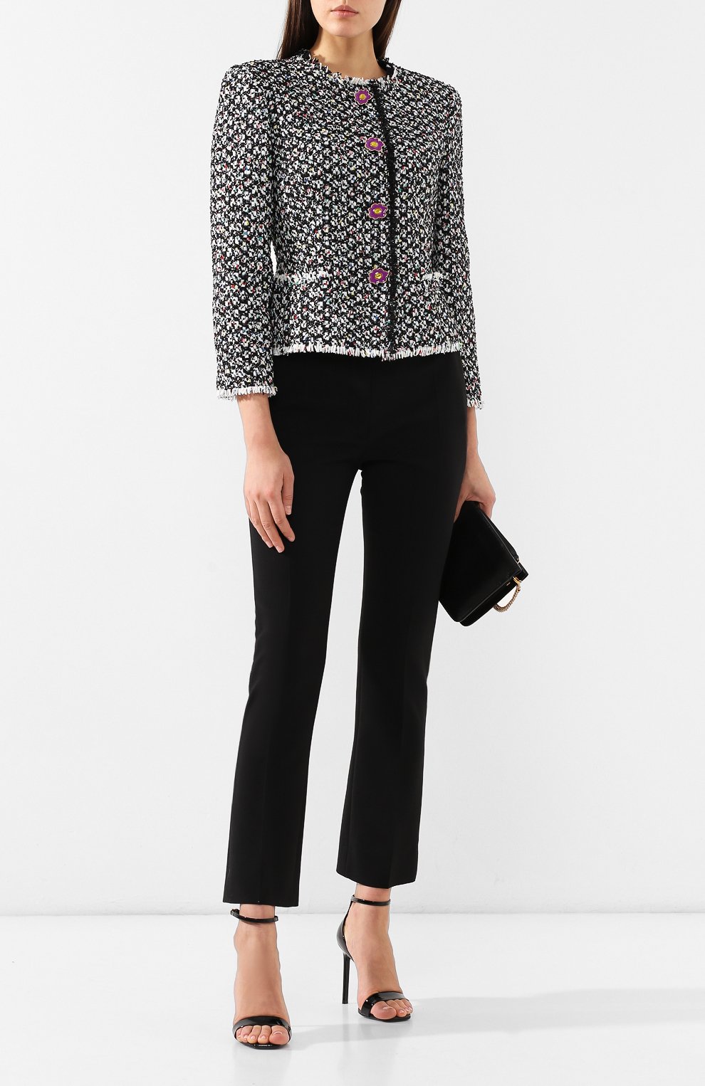 Твидовый жакет ESCADA, арт. 5029642, фото 2