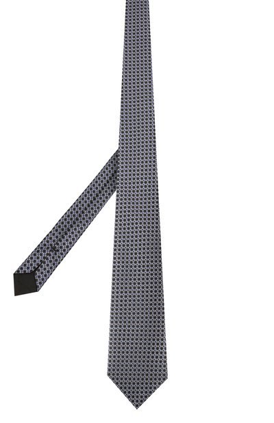 Шелковый галстук TOM FORD, арт. 7TF12/XT0, фото 2