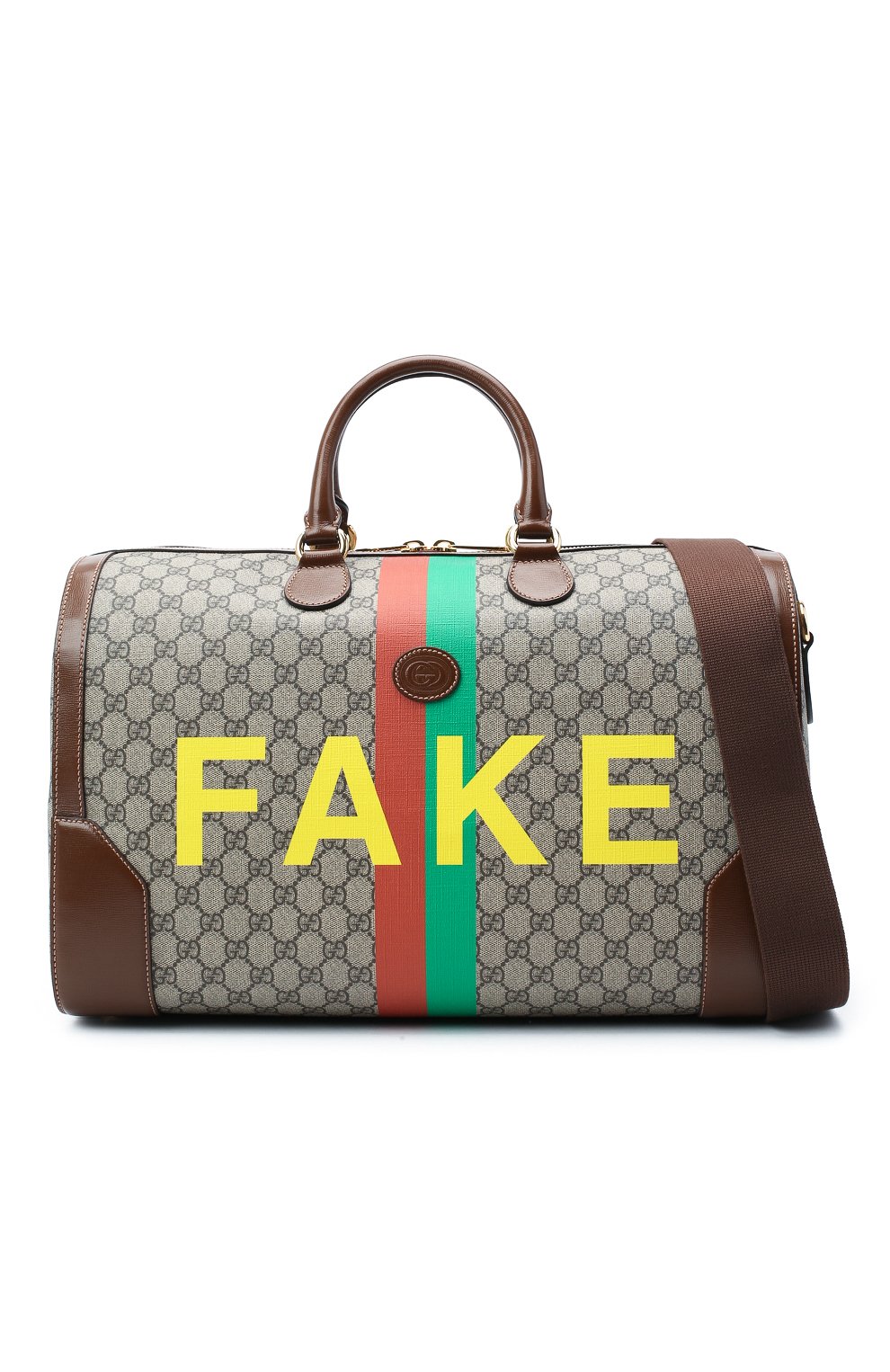 Дорожная сумка «fake/not» GUCCI, арт. 547953/2GCBG, фото 6