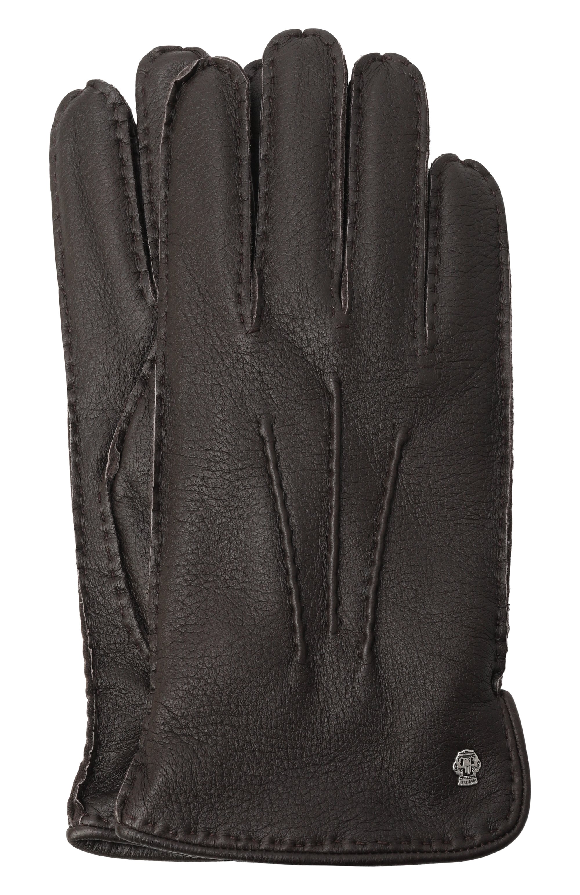 Кожаные перчатки ROECKL, арт. 11013-6430, фото 1