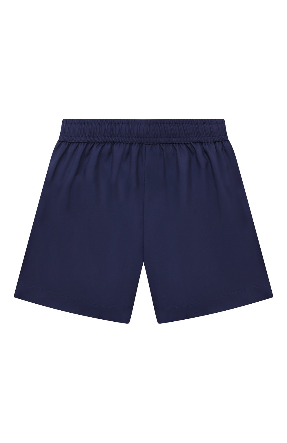 Плавки-шорты MOSCHINO синего цвета по цене 11650 руб., арт. HSL010/LKA02/10-14, фото 2 Плавки-шорты MOSCHINO, арт. HSL010/LKA02/10-14, фото 2