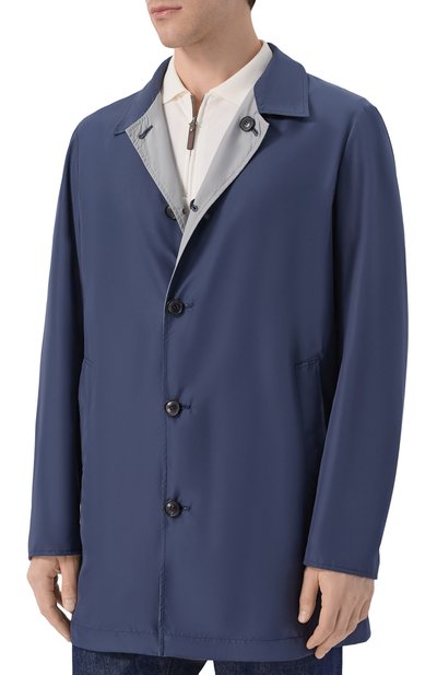 Двусторонний плащ ANDREA CAMPAGNA, арт. 841829/T0T1624, фото 3