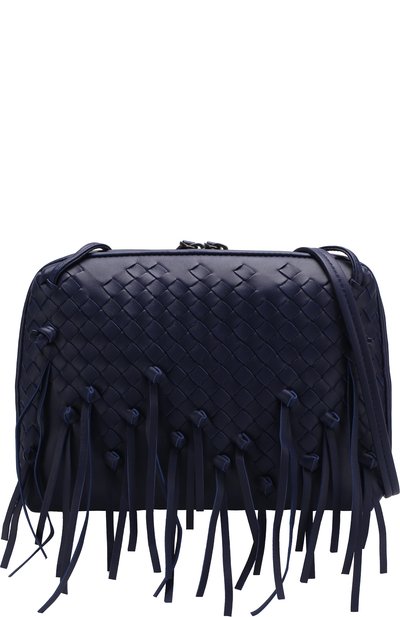 Сумка messenger с плетением intrecciato BOTTEGA VENETA, арт. 387063/VC070, фото 5