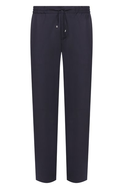 Мужские шерстяные брюки ZILLI, арт. CP201CM0201VML000