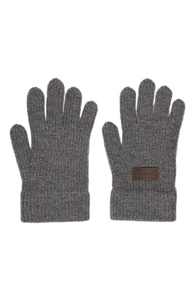 Шерстяные перчатки CANALI, арт. G0030/MK00461, фото 3