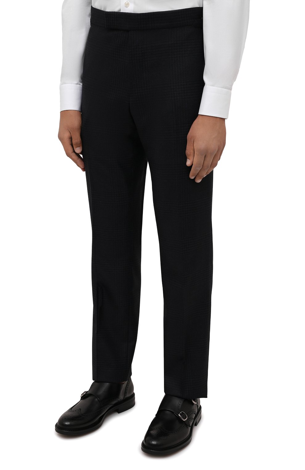 Шерстяной костюм TOM FORD, арт. 222R87/21AL43, фото 4