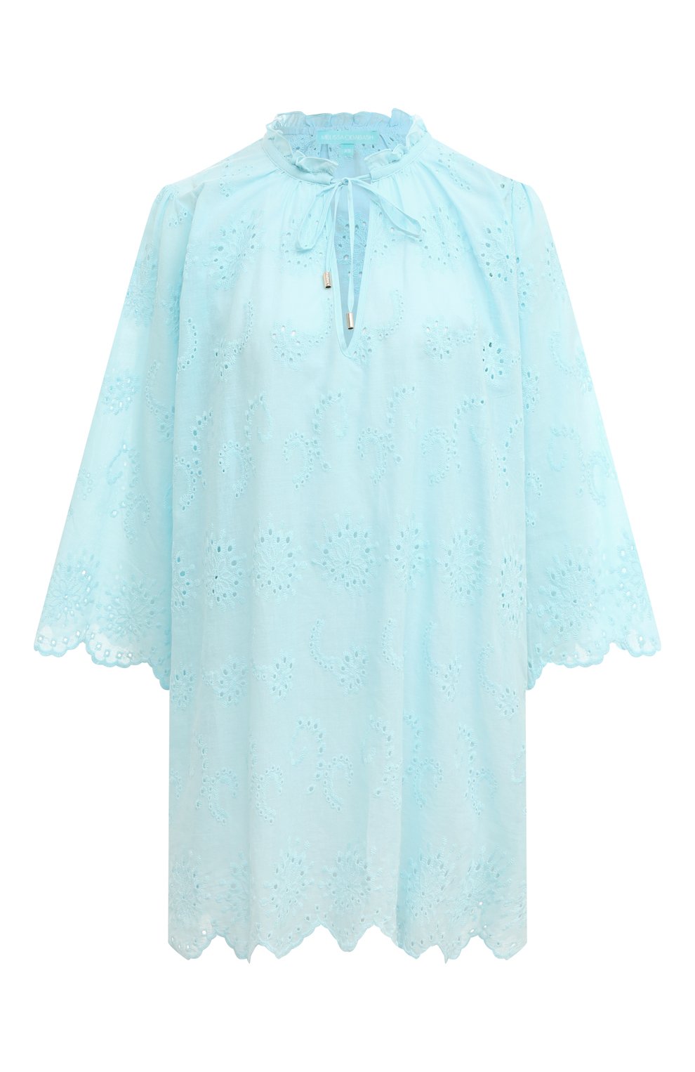 Хлопковая туника MELISSA ODABASH, арт. Lucy SS 24, фото 1