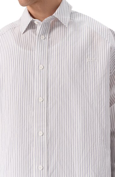 Хлопковая рубашка JUUN.J, арт. JC5364P041, фото 5