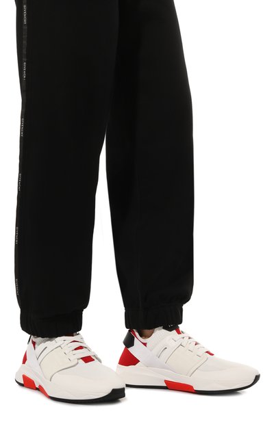 Текстильные кроссовки jago TOM FORD, арт. J1100/T0F001, фото 3