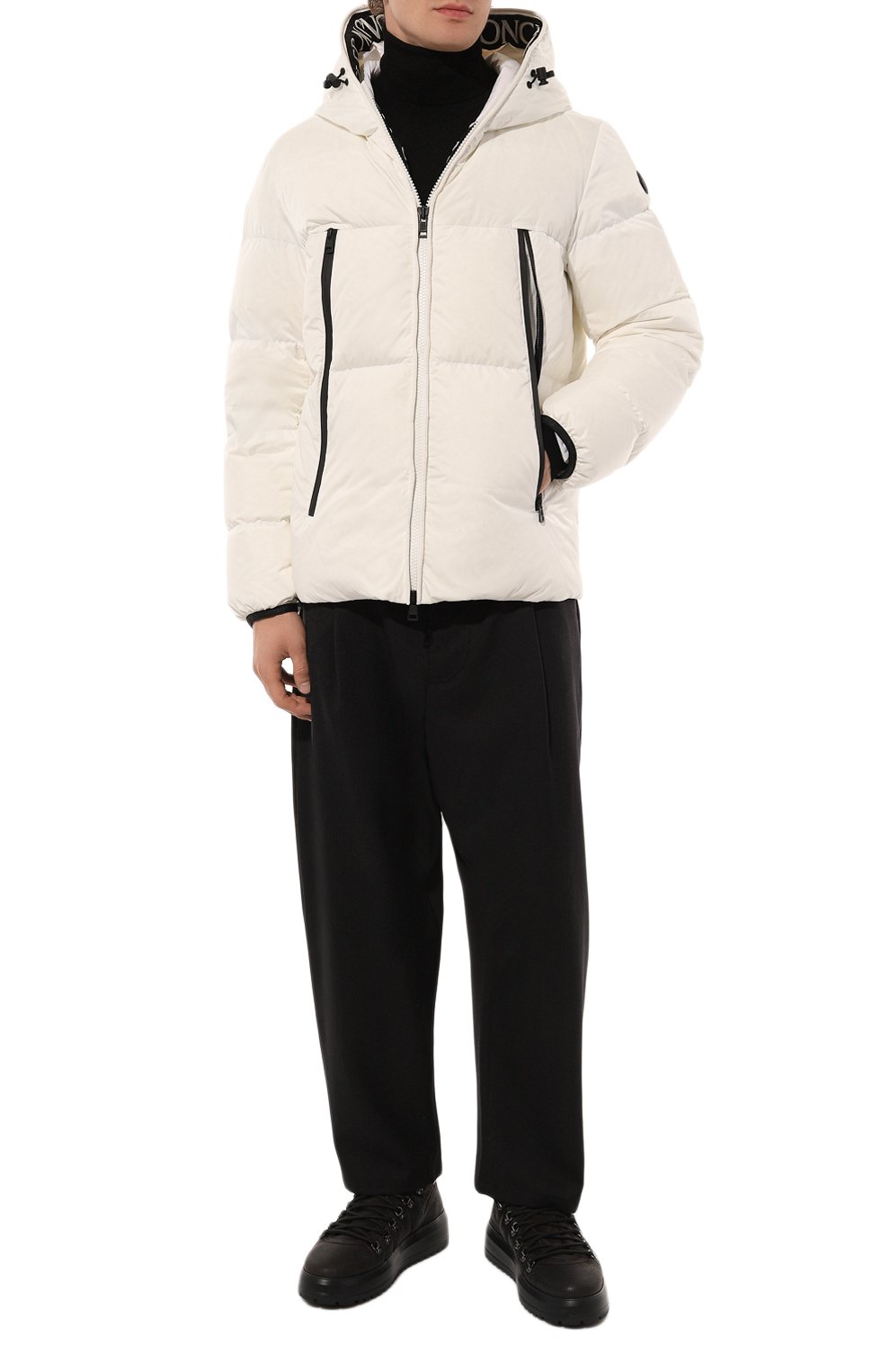 Замшевые ботинки antwerp BOGNER темно-коричневого цвета по цене 49850 руб., арт. 12441623, фото 2 Замшевые ботинки antwerp BOGNER, арт. 12441623, фото 2