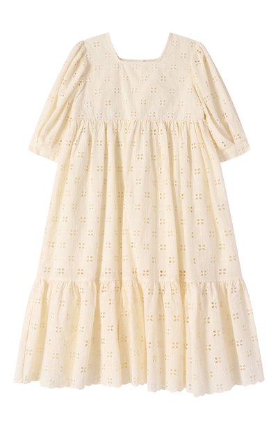 Хлопковое платье C`ERA UNA VOLTA, арт. S25DR01203