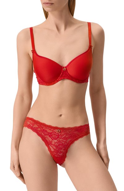 Бюстгальтер с плотной чашкой AUBADE, арт. HK09-02, фото 2