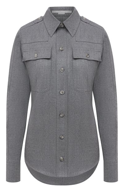 Женская шерстяная рубашка STELLA MCCARTNEY, арт. 583654/SNB53