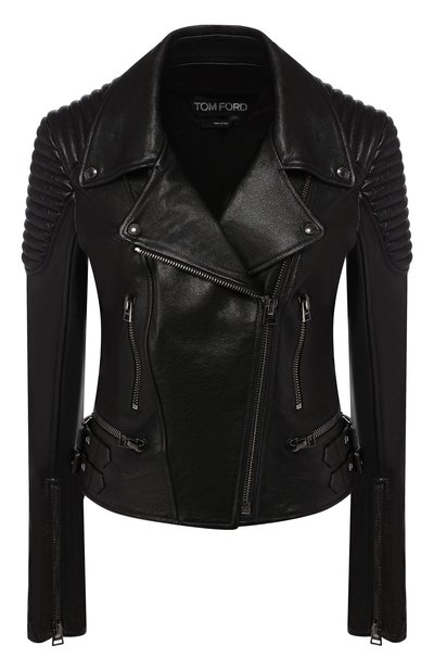 Женская кожаная куртка TOM FORD, арт. GIL490-LEX227