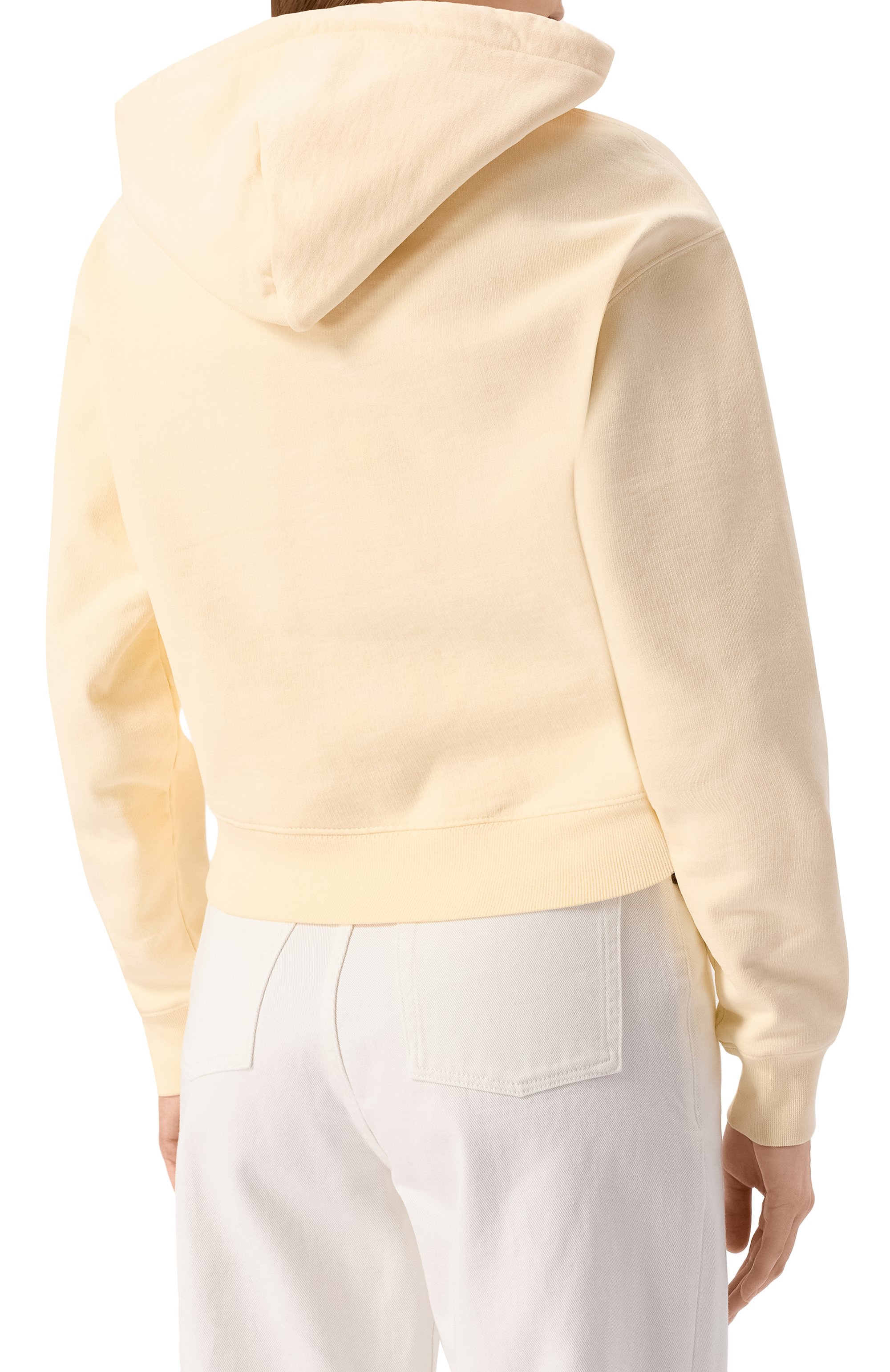 Хлопковое худи JACQUEMUS, арт. 24E241JS162/2341, фото 4