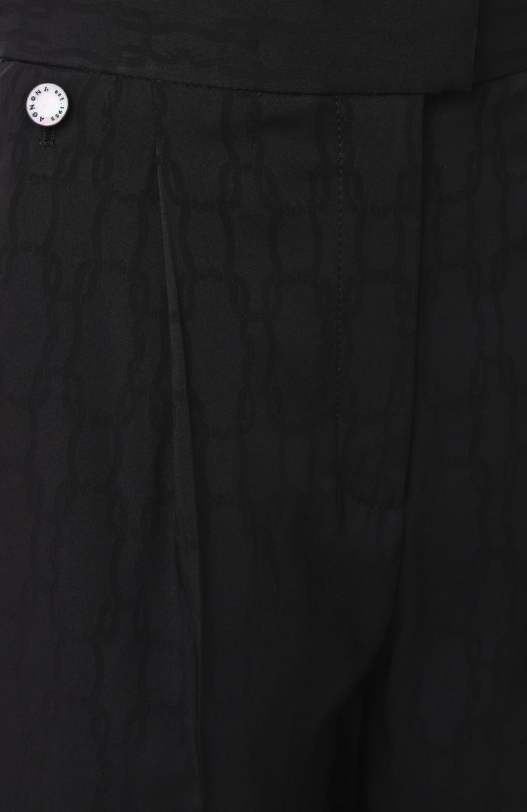 Шорты из вискозы и шелка AGNONA, арт. T80702/J5008, фото 1