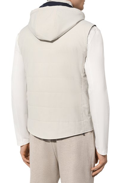 Утепленный жилет ANDREA CAMPAGNA, арт. MANUEL/512103RS, фото 4