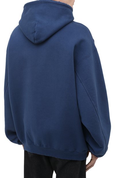 Хлопковое худи BALENCIAGA, арт. 641679/TJVI7, фото 4