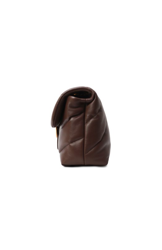 Сумка Love Puff Classic Pinko 100038/A0F2 Коричневый  100038/A0F2 Фото 5