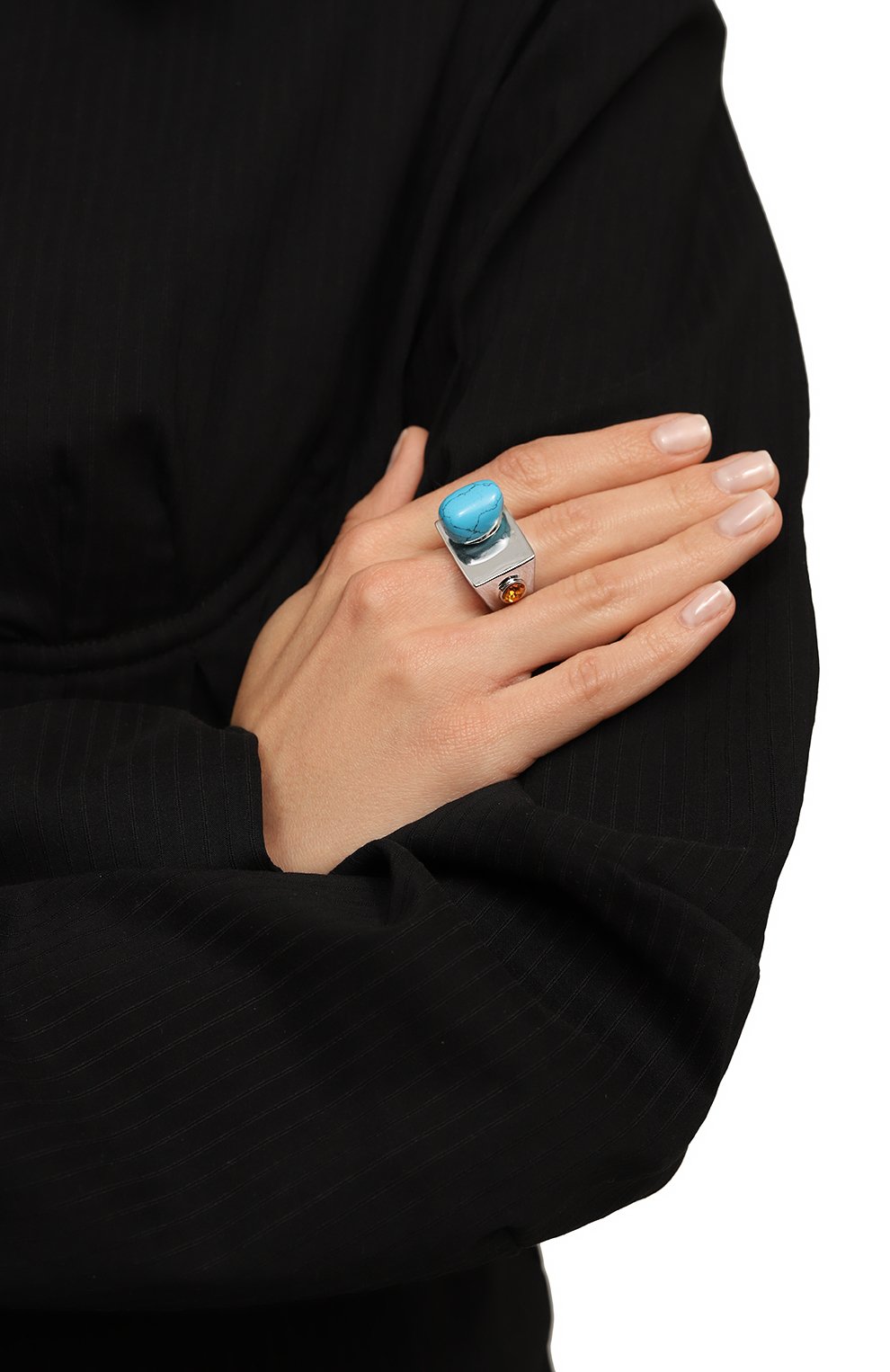 Кольцо DRIES VAN NOTEN, арт. 232-018234-053, фото 2