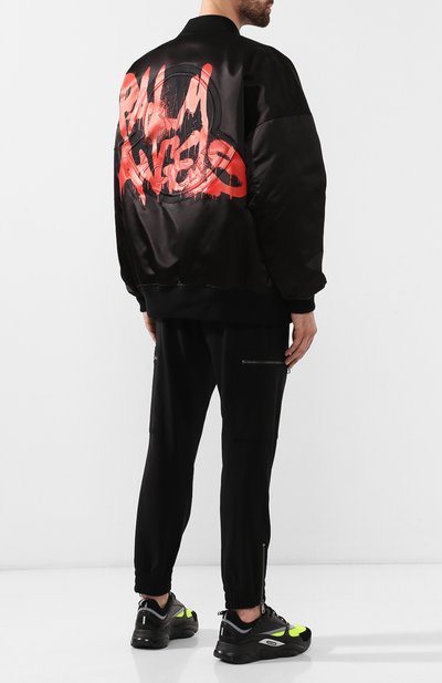 Бомбер 8 moncler palm angels MONCLER GENIUS, арт. E2-09L-41302-00-539K2, фото 2