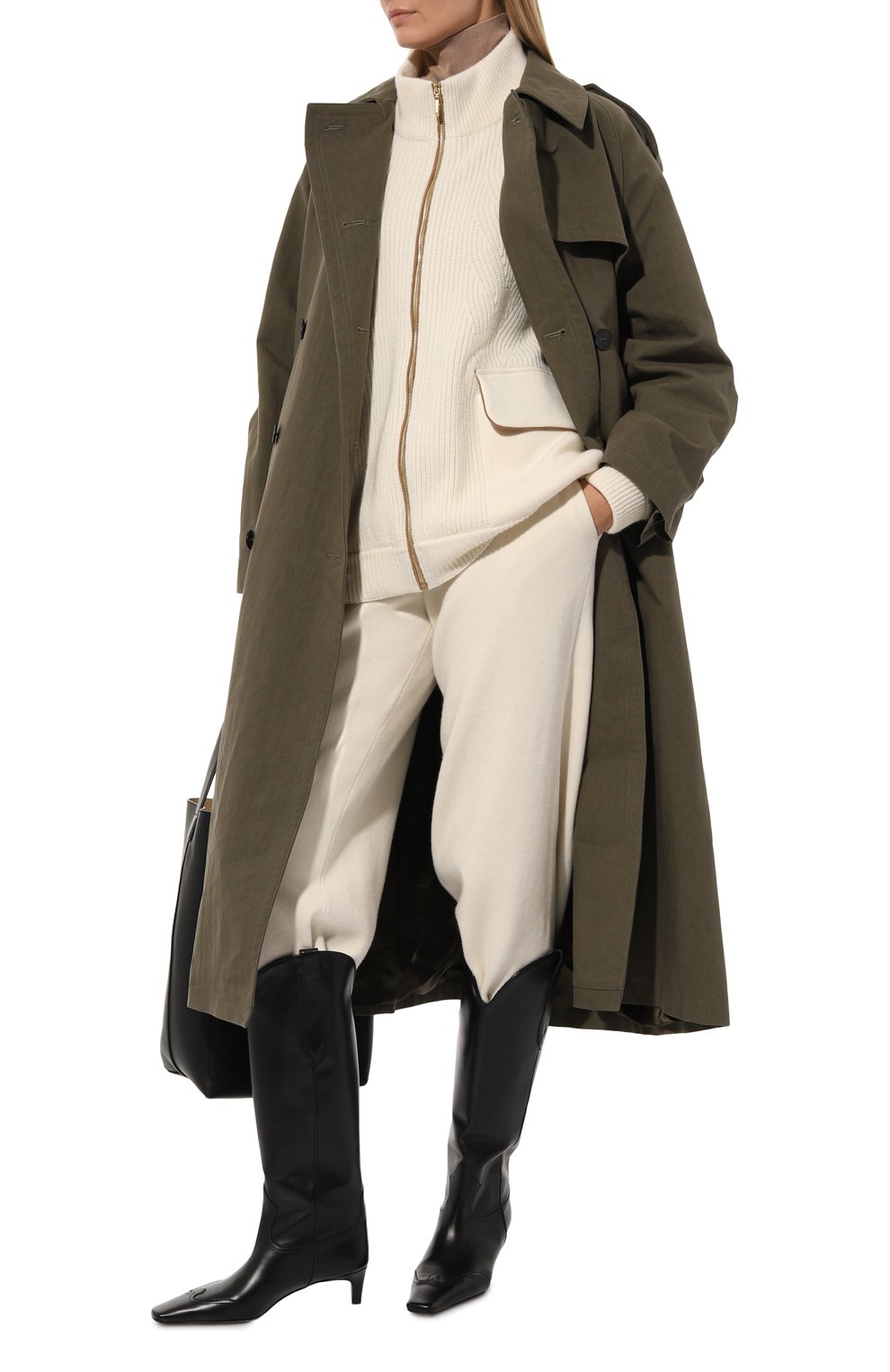 Кашемировый кардиган FREEAGE, арт. TS24.JK065.3001.101, фото 2