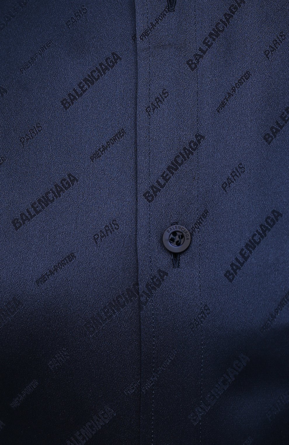 Атласное платье BALENCIAGA, арт. 576677/TKN02, фото 5