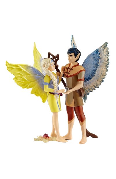 Фигурка эльфы сера и жаро SCHLEICH, арт. 70583