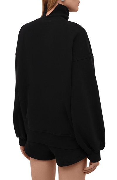 Хлопковый свитшот MSGM, арт. 3141MDM73 217799, фото 4