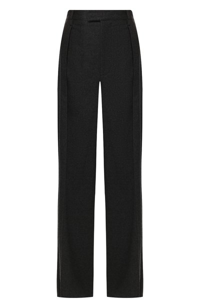 Женские брюки из смеси шерсти и кашемира BOTTEGA VENETA, арт. 599730/VKIA0