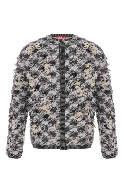 Мужской кардиган DIESEL, арт. A21894/0LKDR