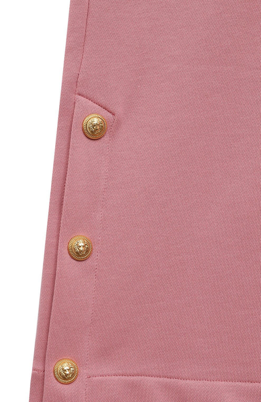 Хлопковые брюки BALMAIN, арт. BT6A80, фото 3