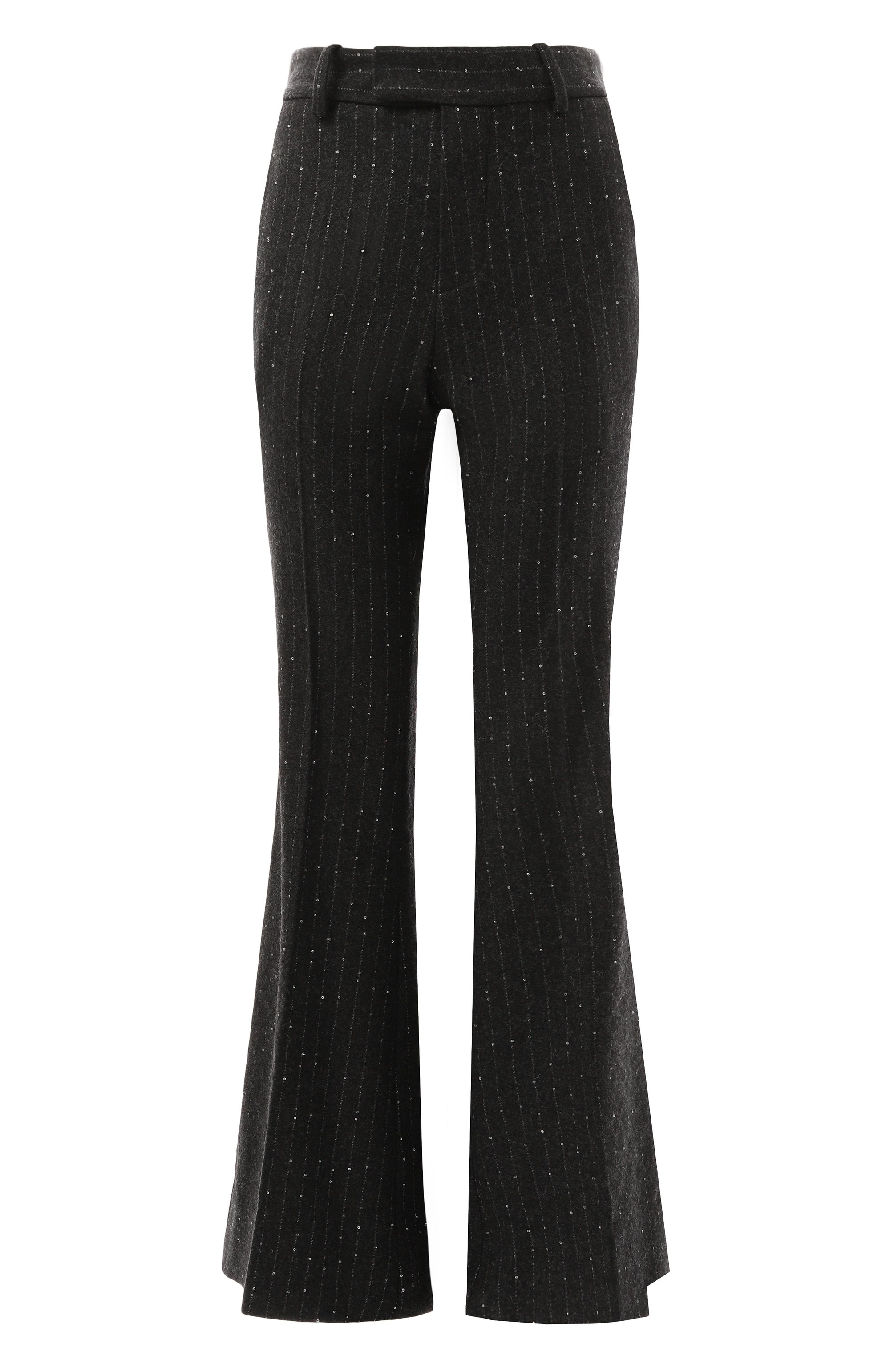 Шерстяные брюки AMIRI, арт. AWSUAP1003, фото 1