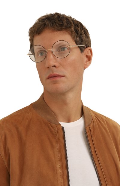 Оправа BOSS черного цвета по цене 20600 руб., арт. 1397 2M2, фото 3 Оправа BOSS, арт. 1397 2M2, фото 3