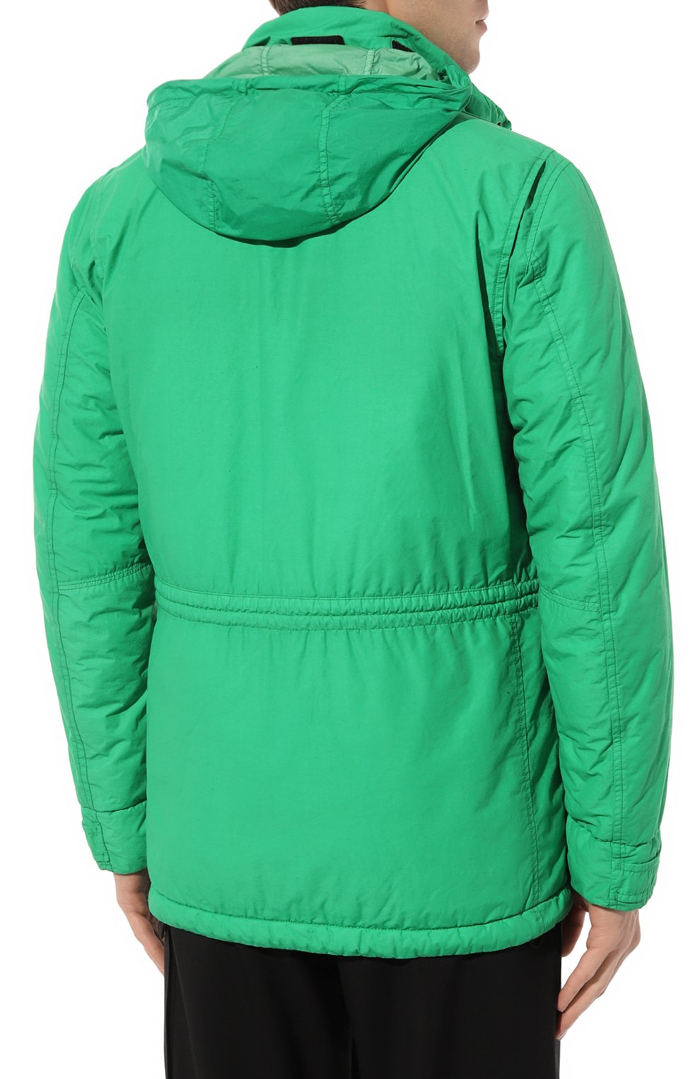 Утепленная куртка STONE ISLAND, арт. 751543032, фото 6