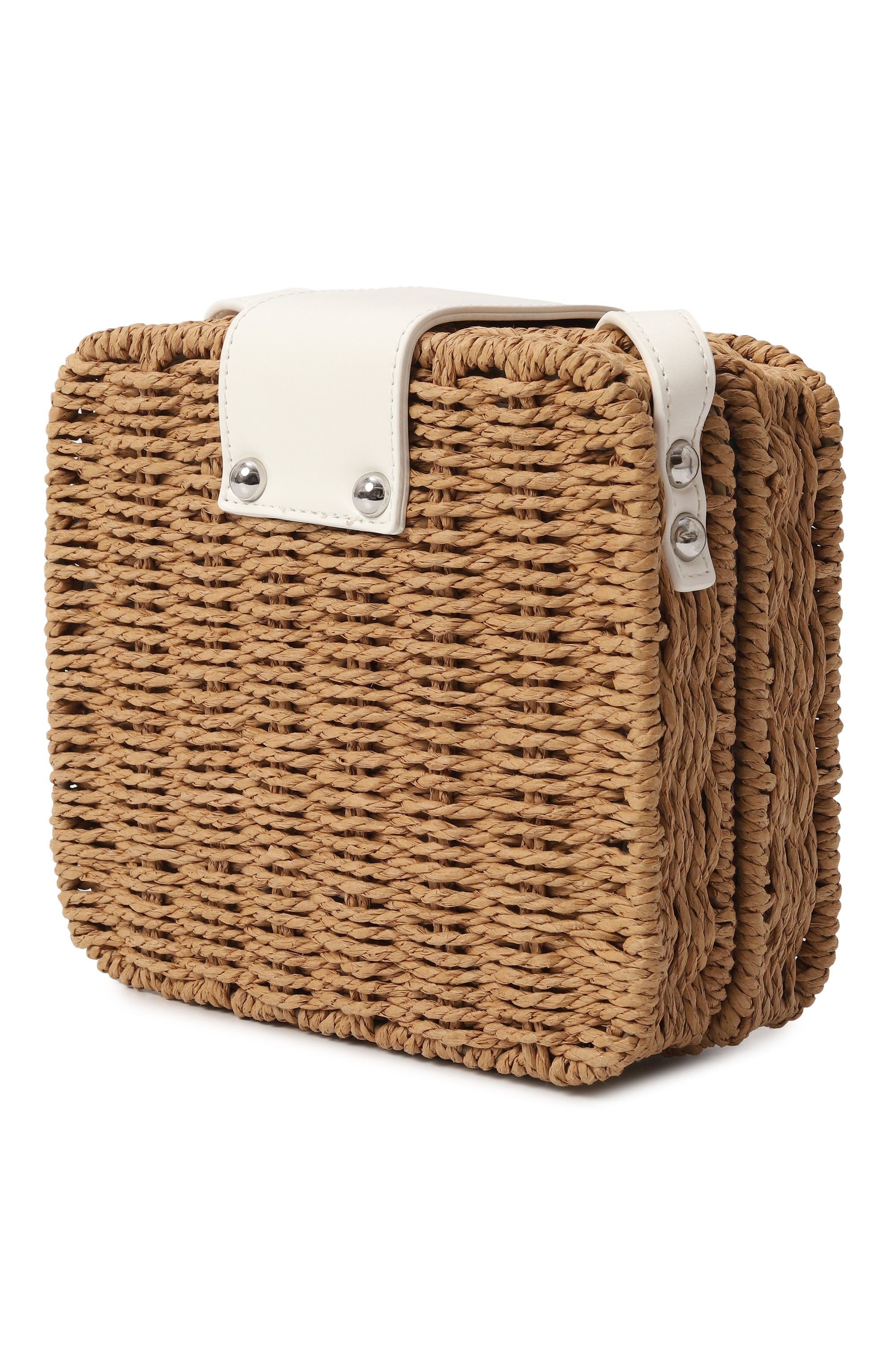 Сумка MARNI бежевого цвета по цене 31950 руб., арт. M01474/M00UY, фото 2 Сумка MARNI, арт. M01474/M00UY, фото 2