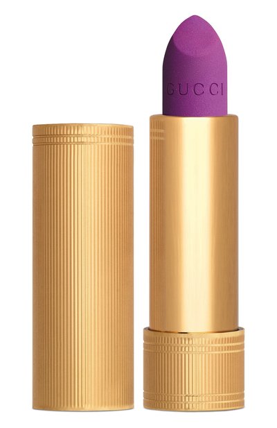 Женская матовая губная помада, оттенок 702 anne lilac GUCCI, арт. 3614229375015