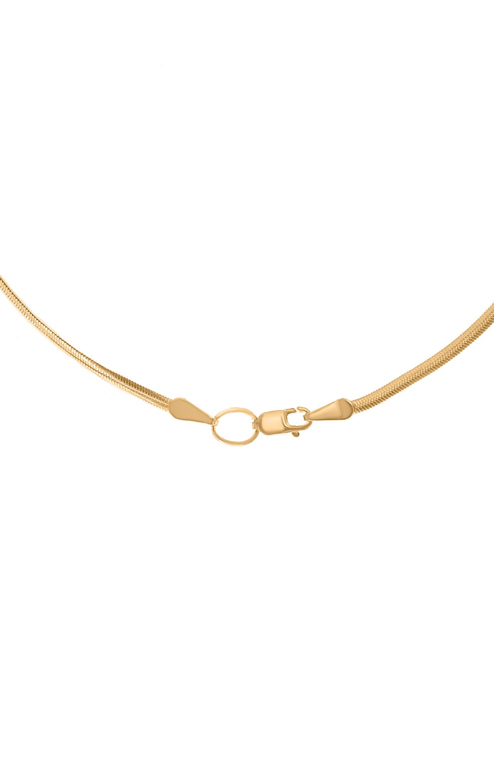 Цепь кобра JEWLIA золотого цвета по цене 9000 руб., арт. JR-0,35/45п, фото 4 Цепь кобра JEWLIA, арт. JR-0,35/45п, фото 4