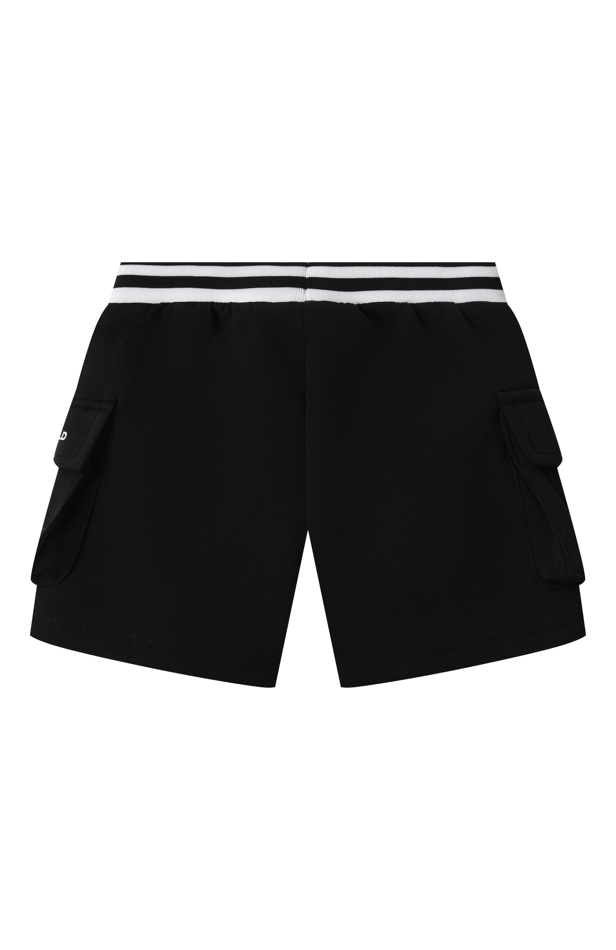 Комплект из футболки и шорт KARL LAGERFELD KIDS, арт. Z30502, фото 5