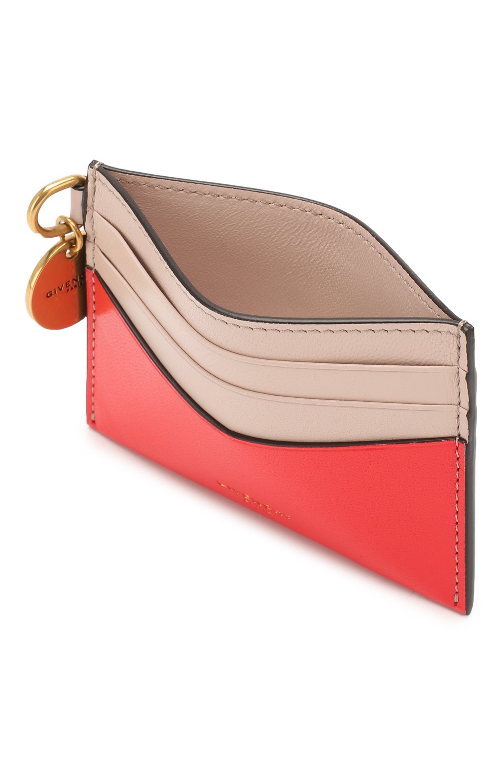 Кожаный футляр для кредитных карт GIVENCHY, арт. BB6057B0CC, фото 3