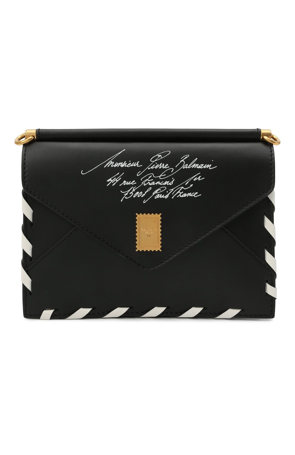 Сумка BALMAIN, арт. VN1S624/LVP0, фото 1