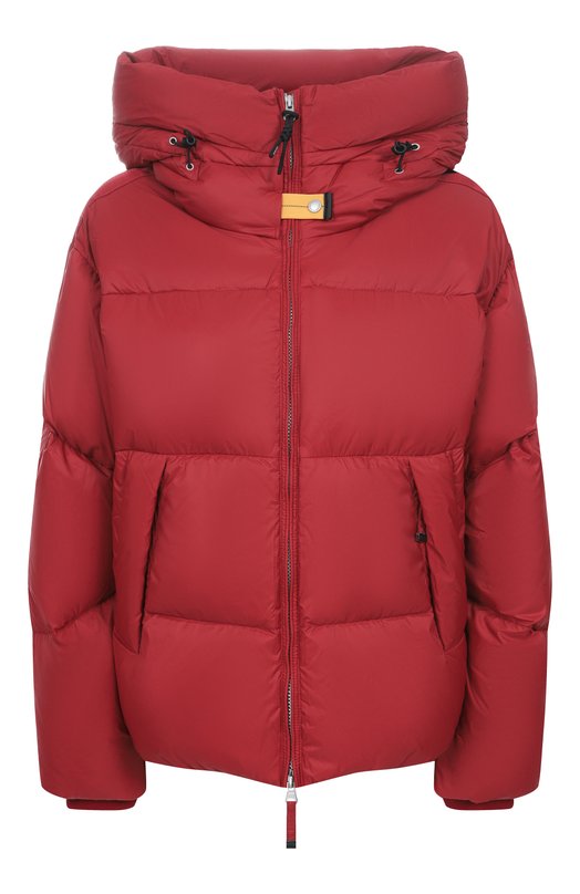 Пуховик Parajumpers 25WMPWPUPP31 Красный 25WMPWPUPP31